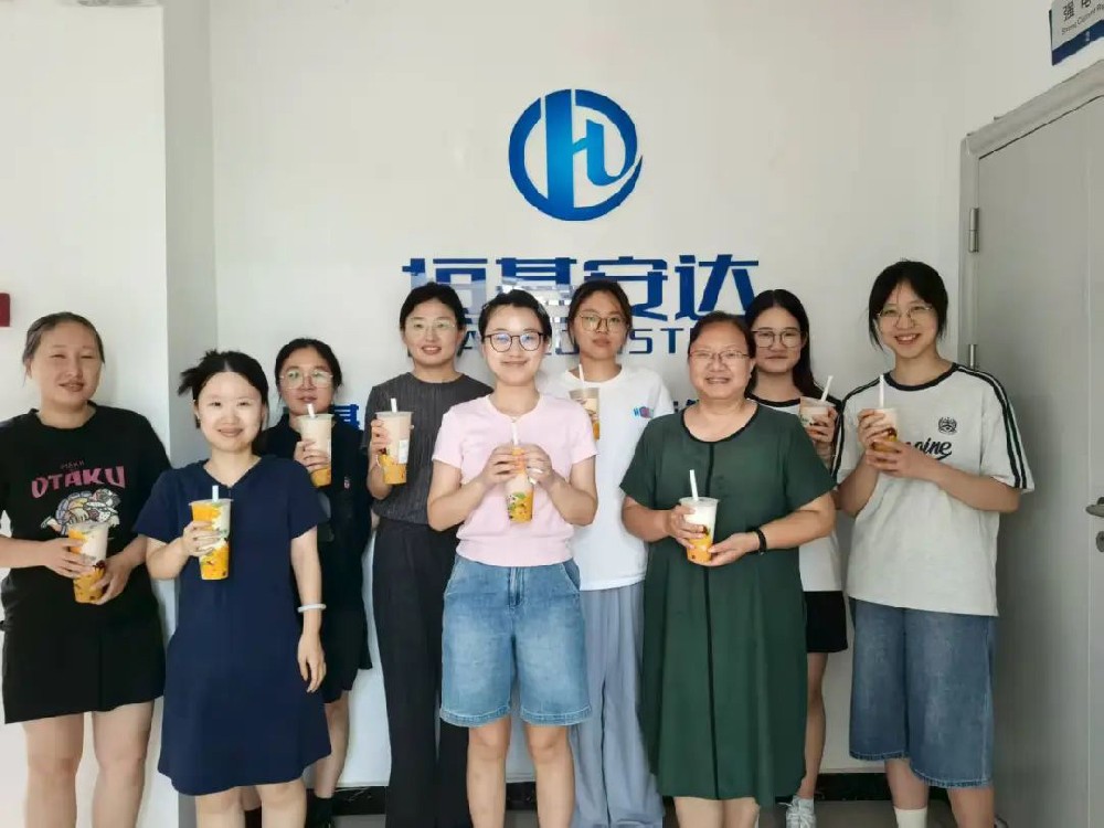 “秋天的**杯奶茶”恒基安达/恒利祥人的专属浪漫，温暖送达